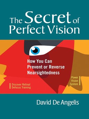 cover image of The Secret of Perfect Vision